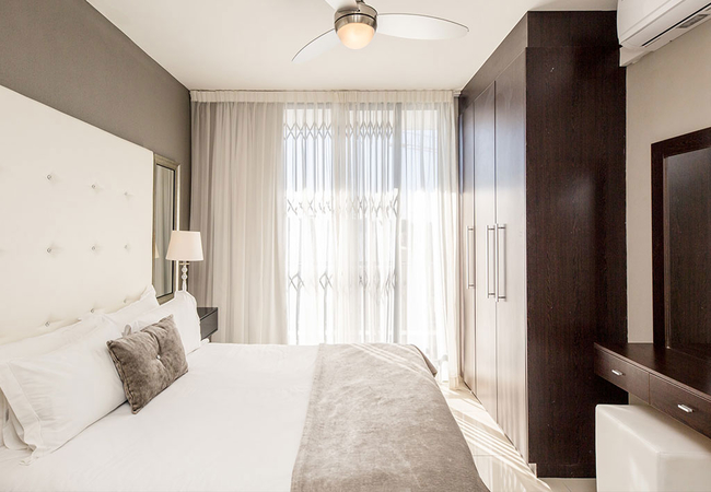 One Bedroom Apartment