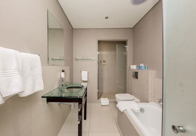 One Bedroom Apartment