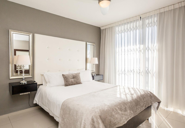 One Bedroom Apartment