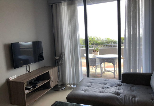 One Bedroom Ground Floor