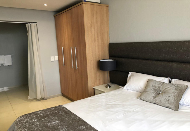 One Bedroom Ground Floor