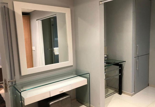 One Bedroom Ground Floor