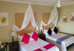Ingwe Manor Guesthouse & Spa
