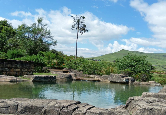 Inkungu Homestead