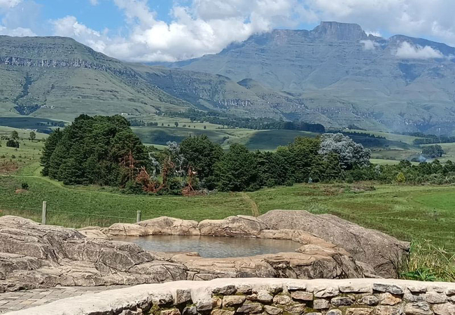 Inkungu Homestead