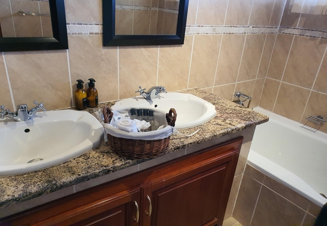 Double Room With Patio