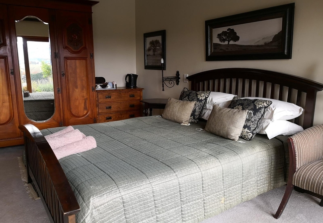 Double Room with Patio