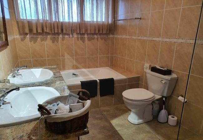 Double Room with Patio