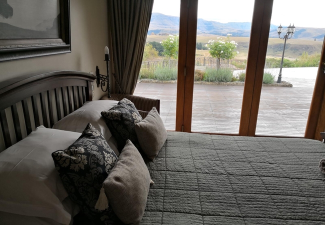 Double Room with Patio