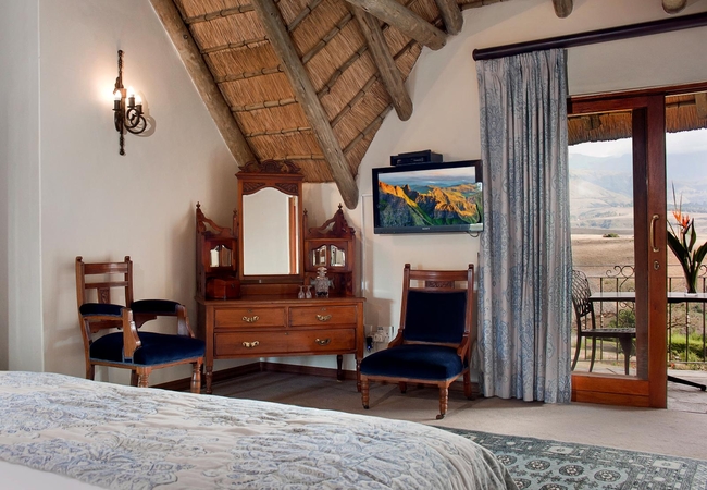 Double Room with Balcony