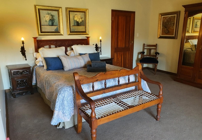 Double Room with Balcony