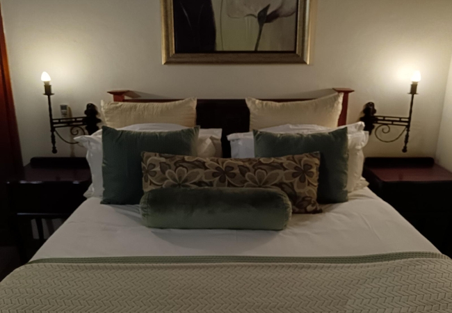 Double Room with Balcony