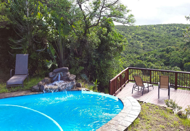 Inkwenkwezi Private Game Reserve