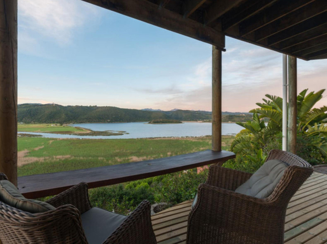 Honeymoon Suite - Sunbird Suite