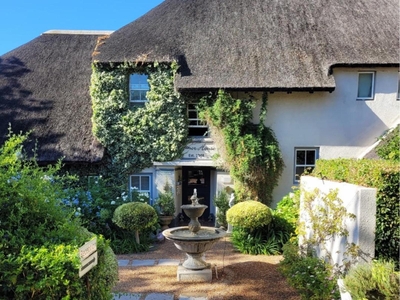 In the Vine Country Manor & Spa