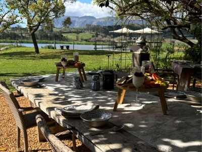 In the Vine Country Manor & Spa