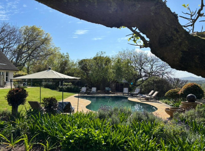 In the Vine Country Manor & Spa
