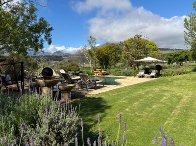In the Vine Country Manor & Spa