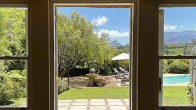 In the Vine Country Manor & Spa