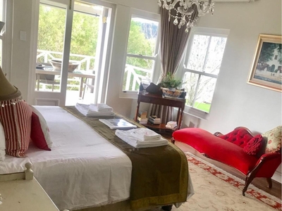 Villa Suite with verandah and views
