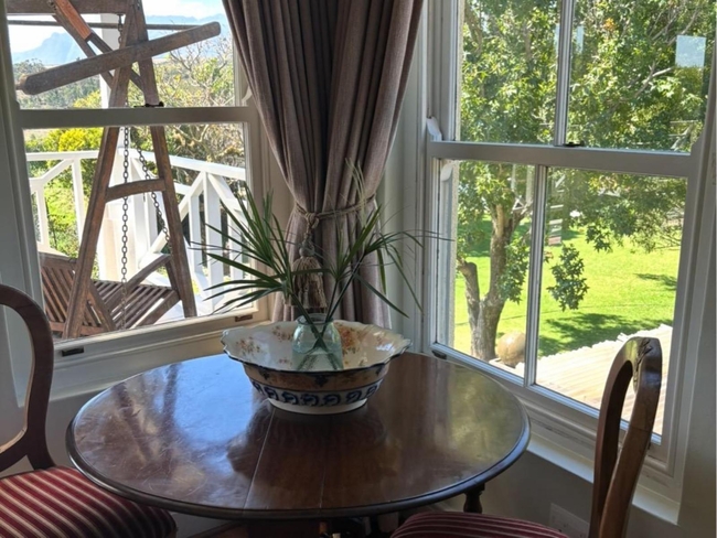 Villa Suite with verandah and views