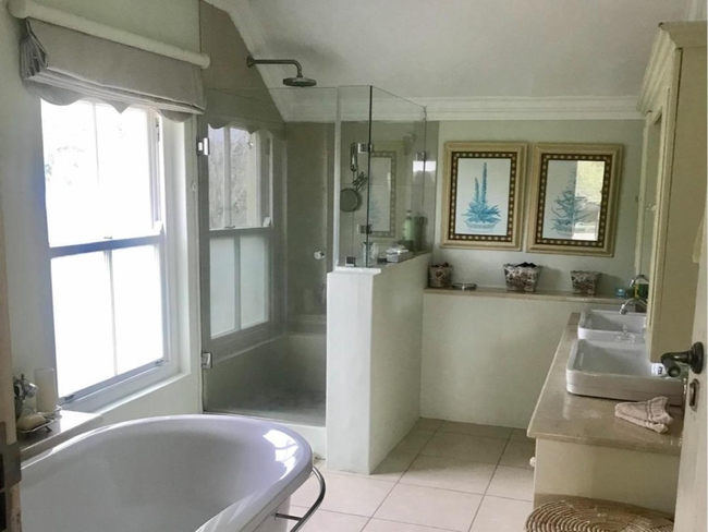 Villa Suite with verandah and views