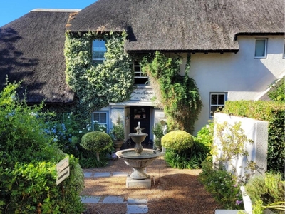 In the Vine Country Manor & Spa