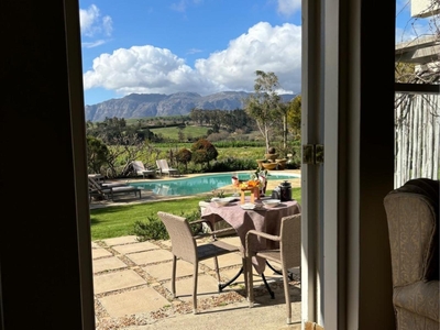 Luxury Royal Suite with valley view
