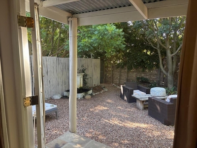 Lavender Family Cottage with garden