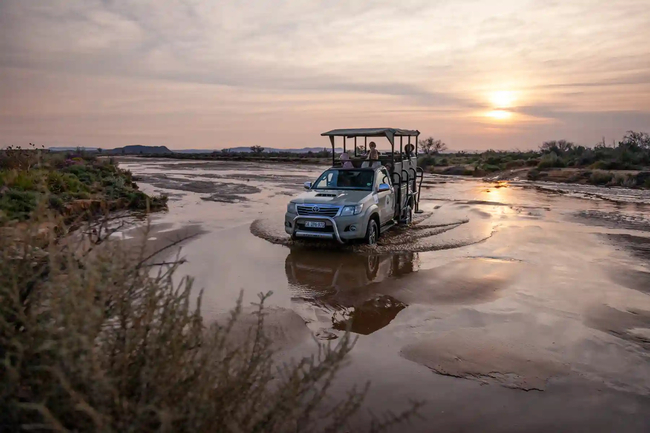 Inverdoorn Private Game Reserve