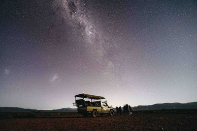 Inverdoorn Private Game Reserve