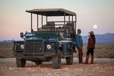 Inverdoorn Private Game Reserve