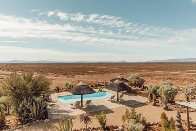 Inverdoorn Private Game Reserve