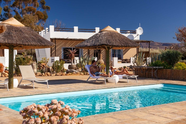 Inverdoorn Private Game Reserve