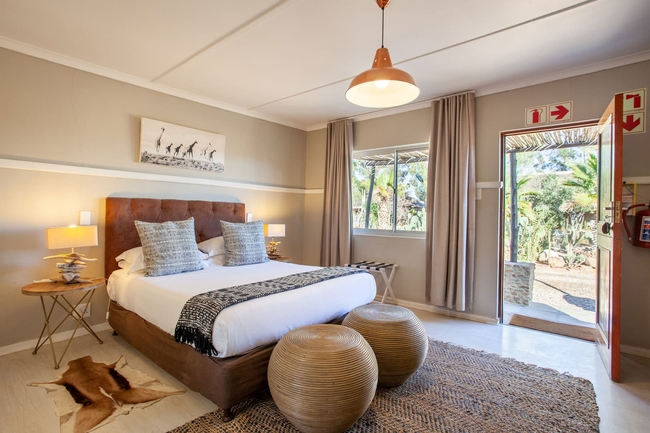 Inverdoorn Private Game Reserve