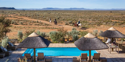 Inverdoorn Private Game Reserve