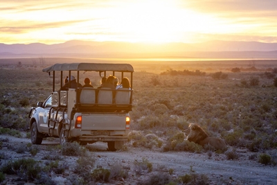 Inverdoorn Private Game Reserve