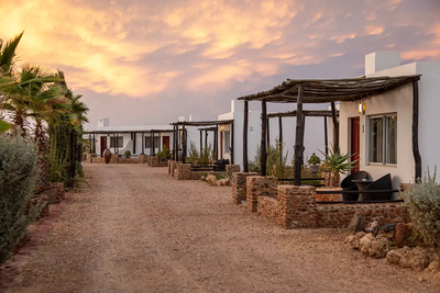 Tankwa Chalet