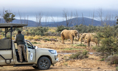 Inverdoorn Private Game Reserve