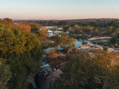 Inyati Private Game Reserve