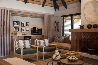 Indoor Lounge