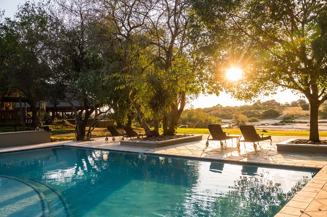 Game Lodge Pool