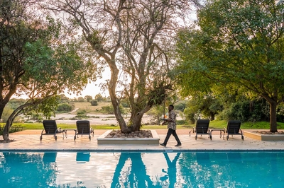 Game Lodge Pool