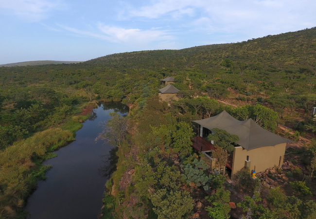 Sterkstroom River View