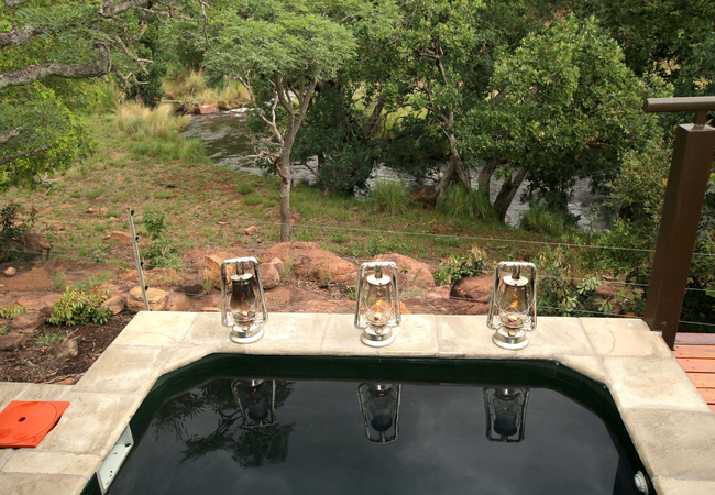 Private Plunge Pool