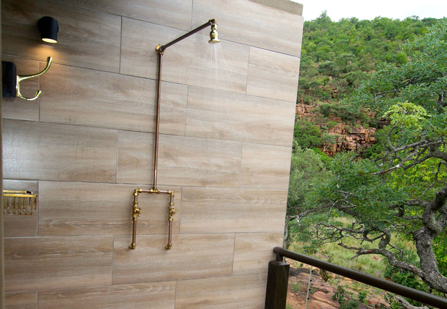 Outdoor Shower