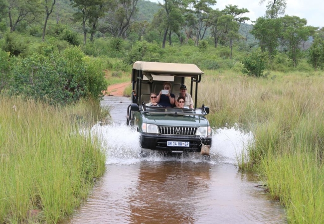 Game Drive