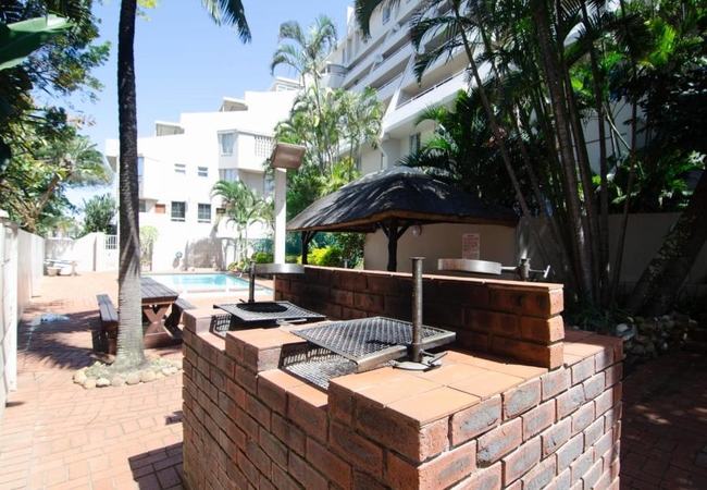 Braai facilities