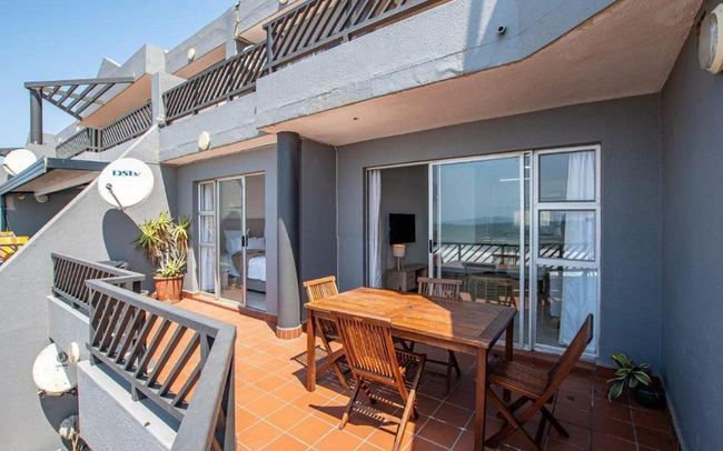 Exclusive Use Holiday Apartment