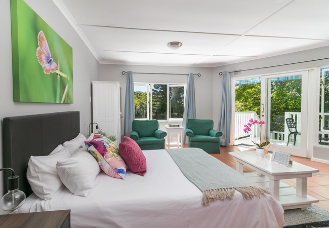 Butterfly Couple Suite